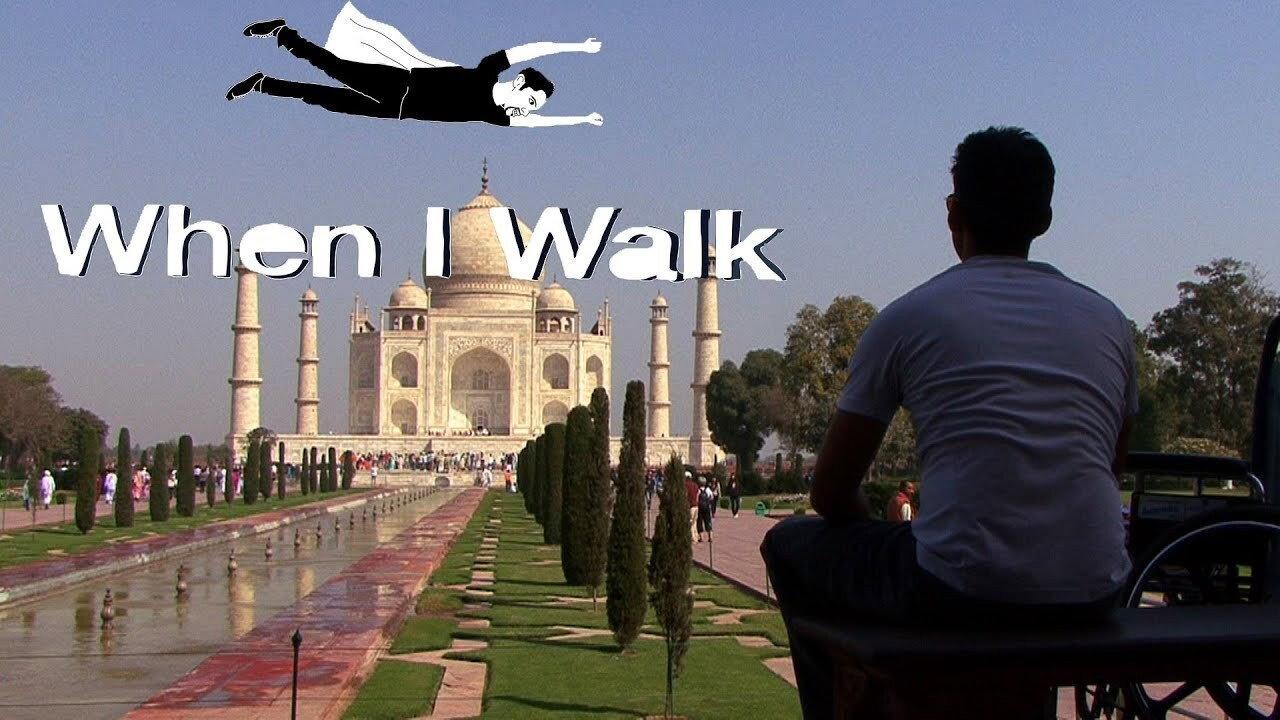 When I Walk 2013 movie scene