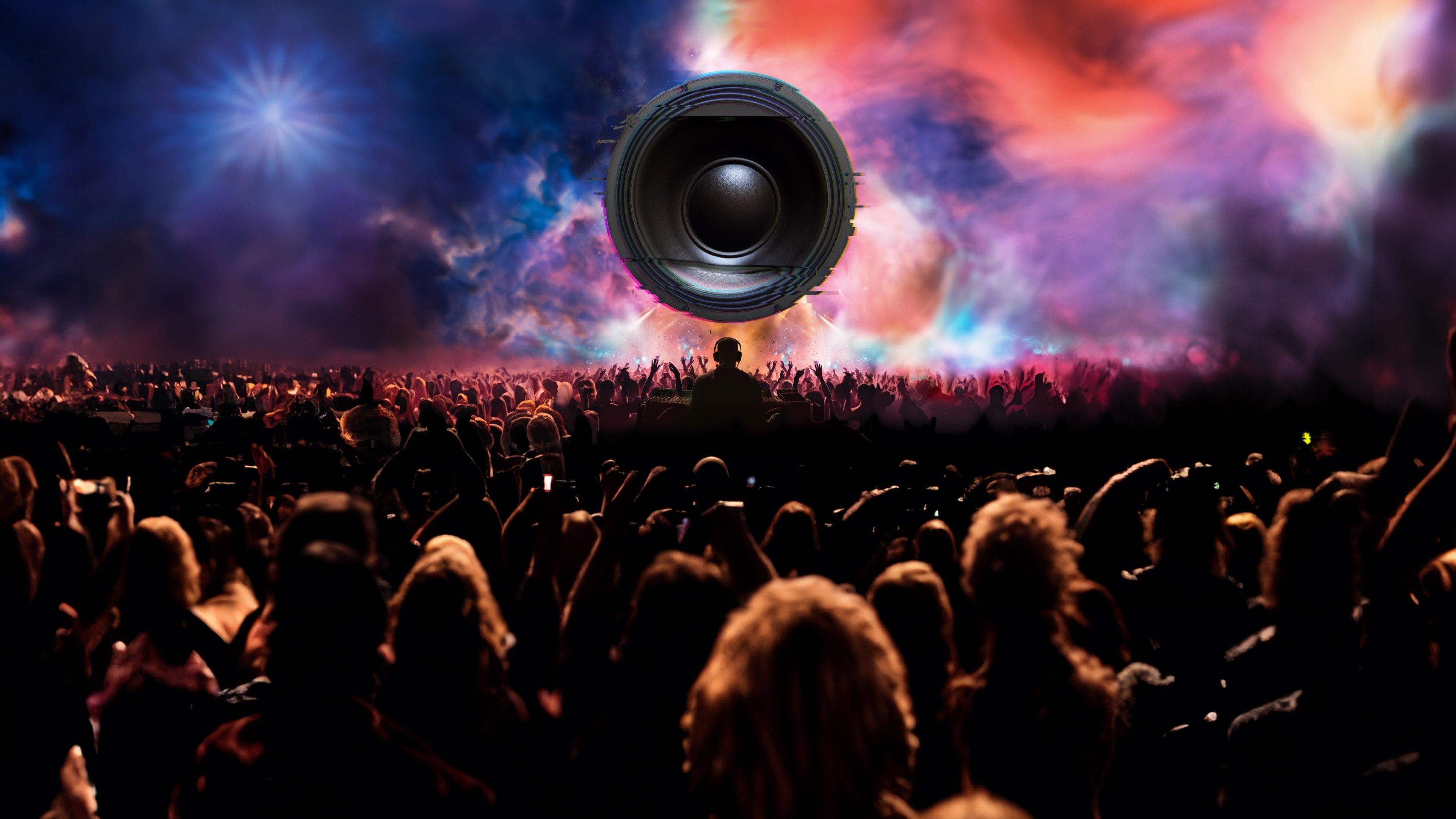 Bass Impact 2024 movie scene