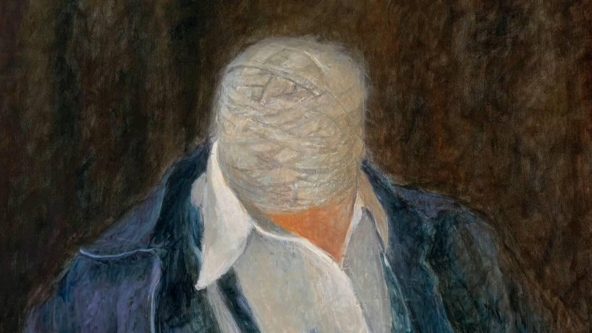 Art Bastard 2015 movie scene