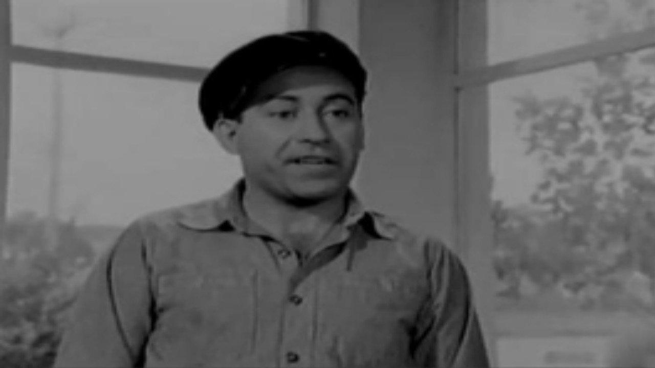 The Madman 1963 movie scene