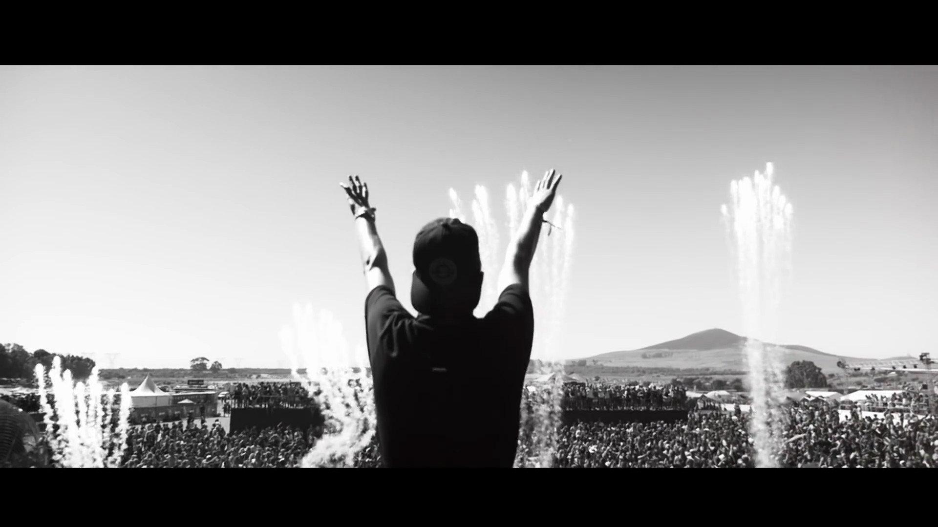 Robin Schulz - The Movie 2017 movie scene