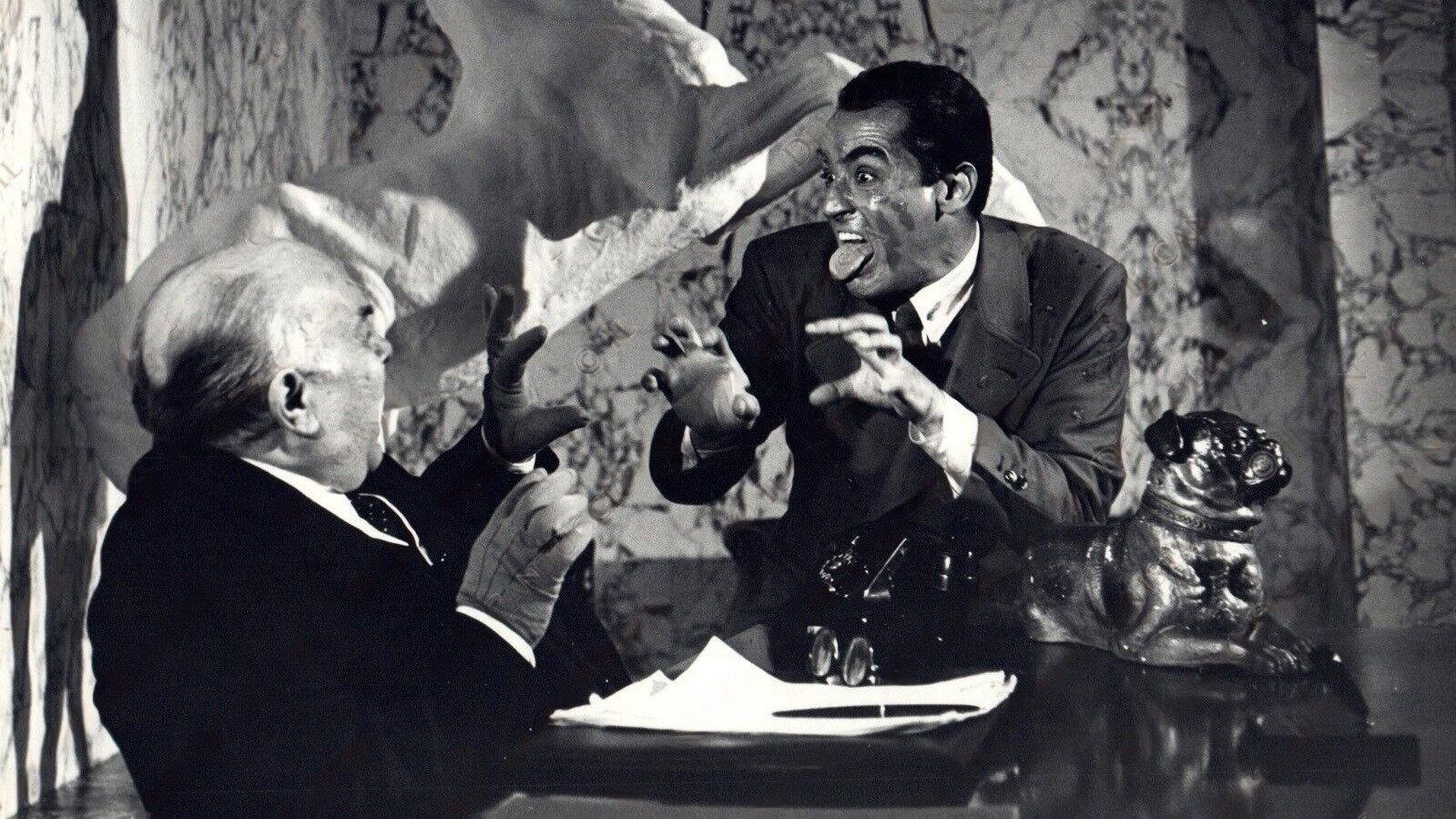 Catch As Catch Can 1967 movie scene