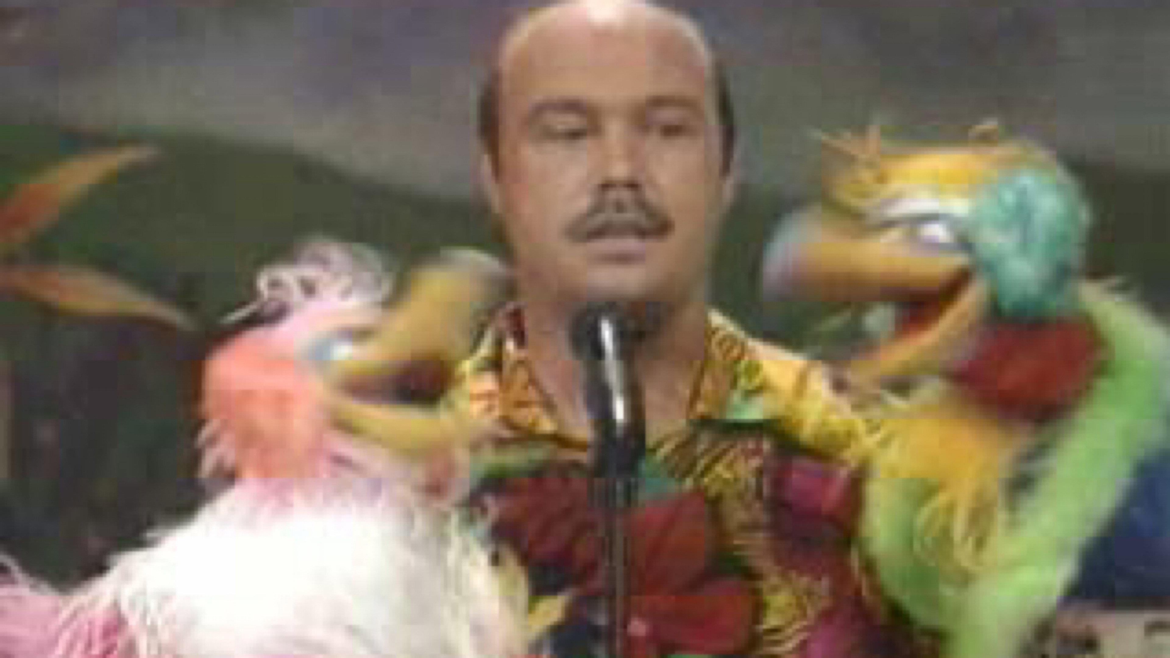 Live from Deep in the Jungle 1992 movie scene