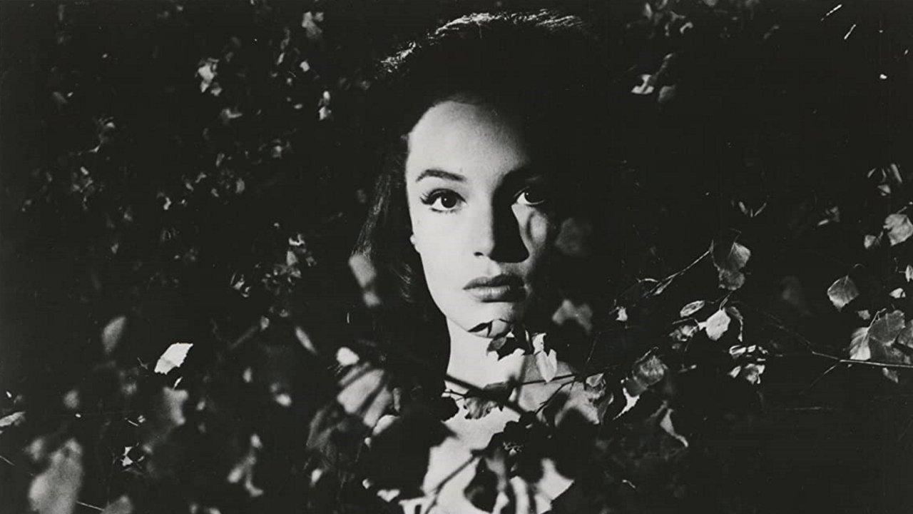 The Snake Woman 1961 movie scene