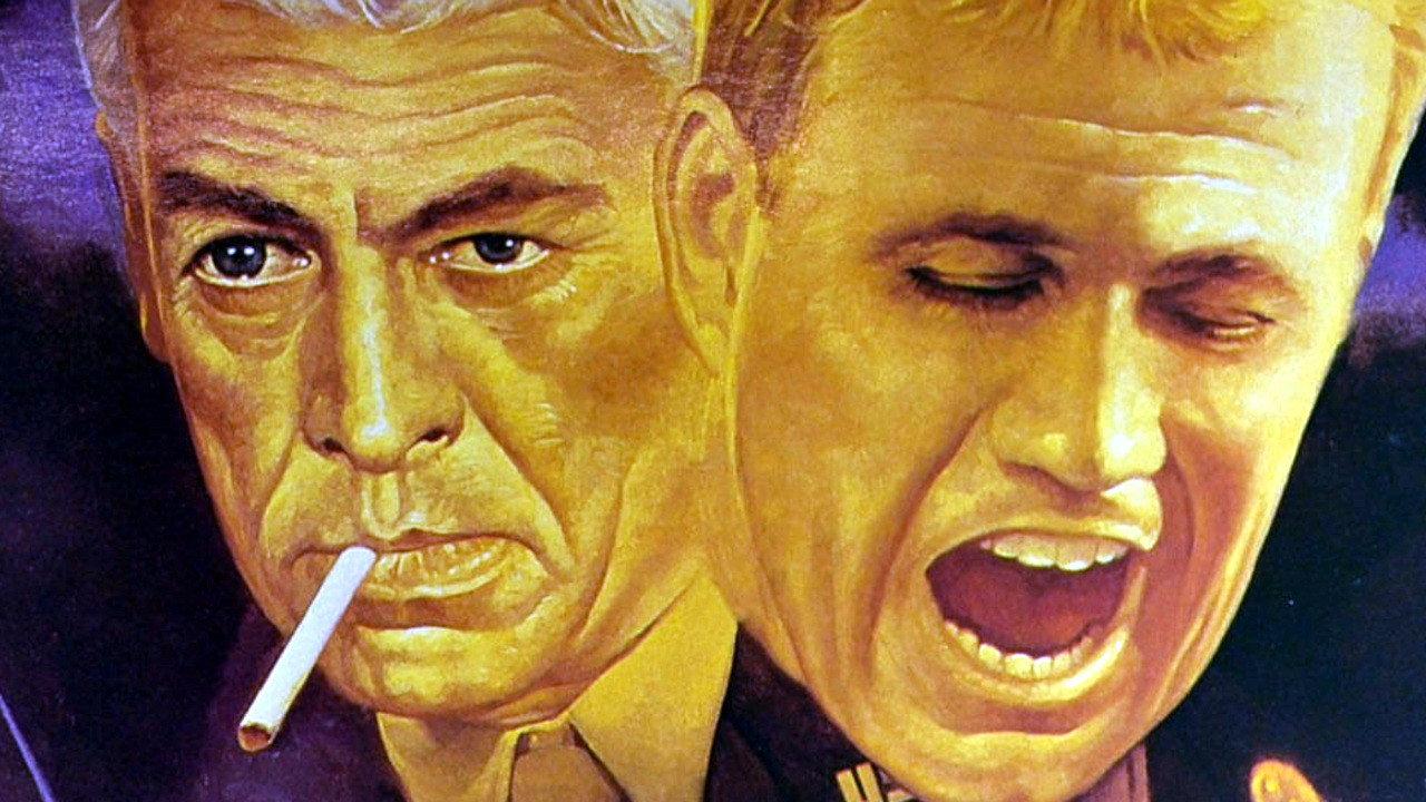 Death of a Soldier 1986 movie scene