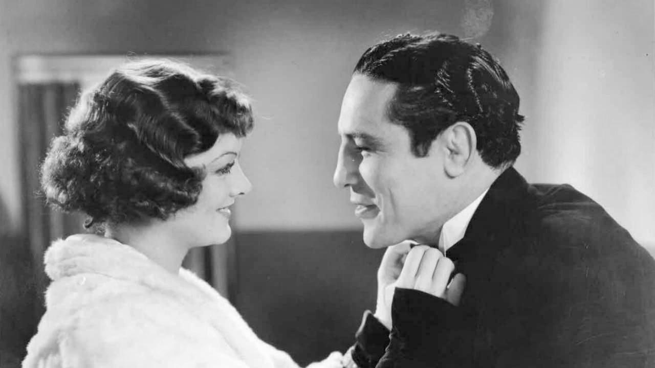 The Prizefighter and the Lady 1933 movie scene