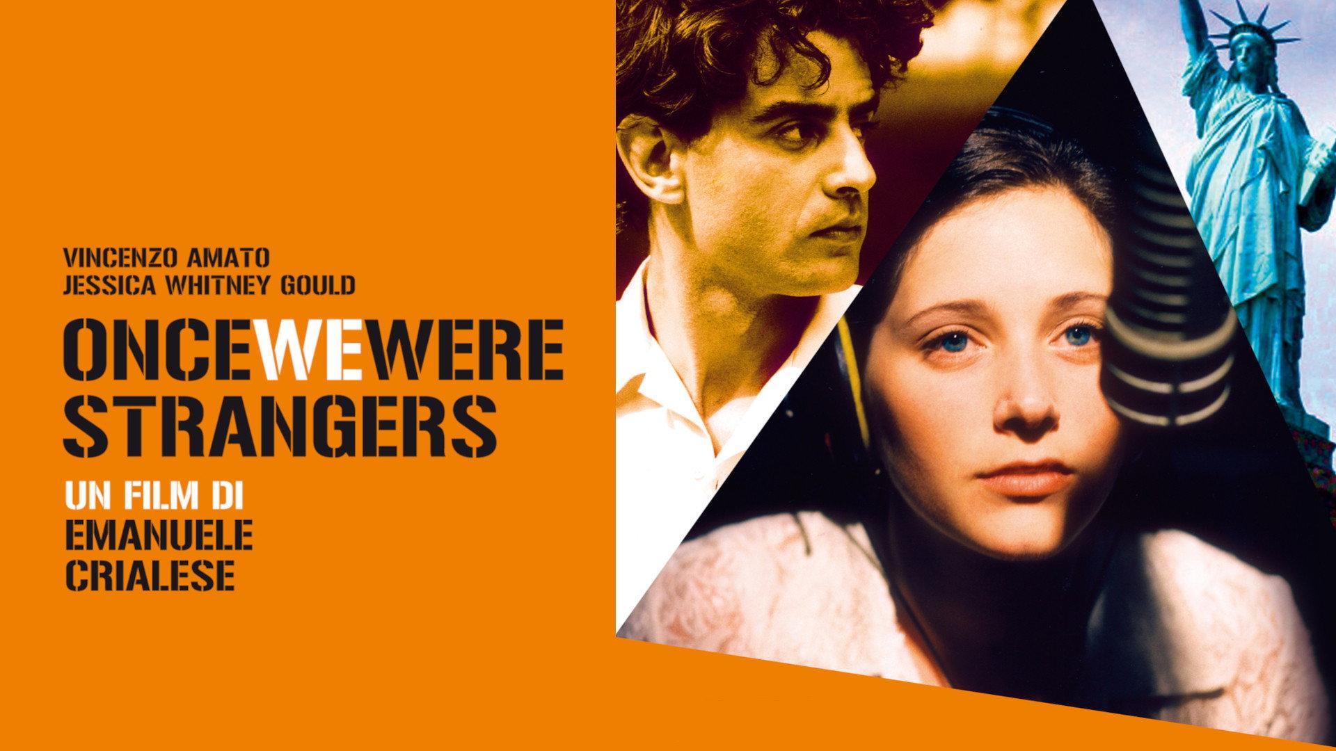 Once We Were Strangers 1997 movie scene