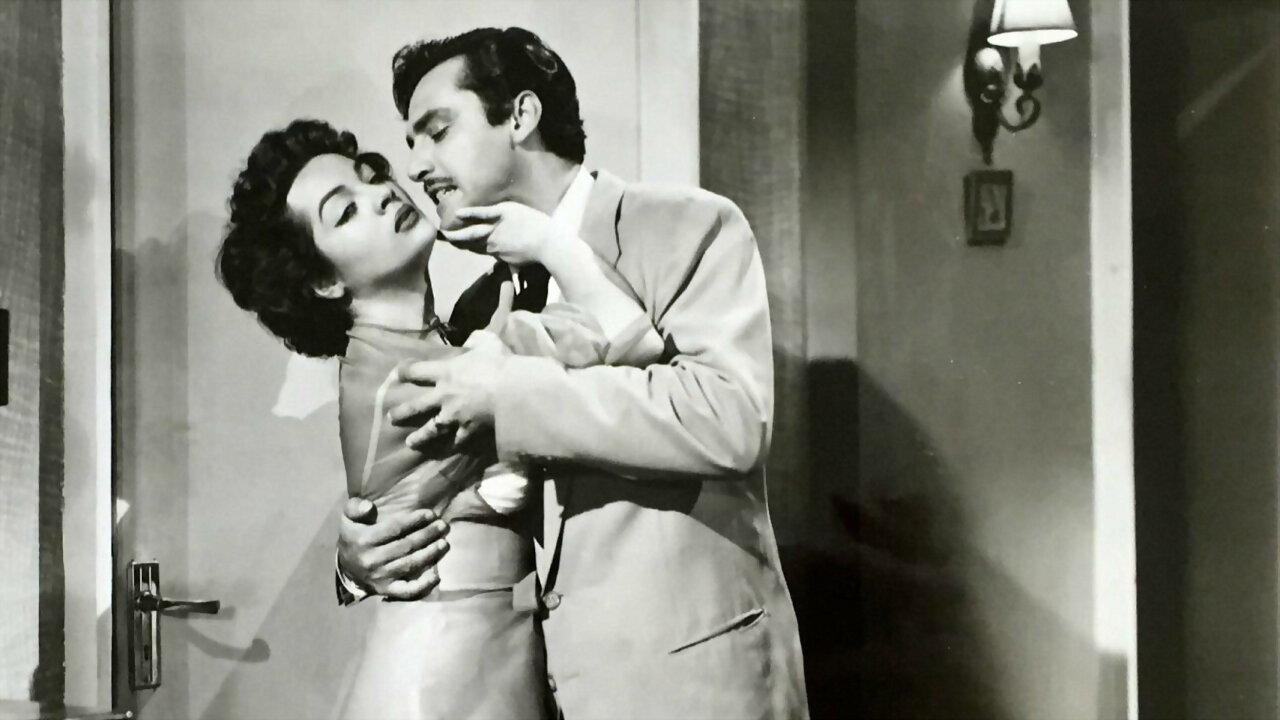 Yo no creo en los hombres 1955 movie scene