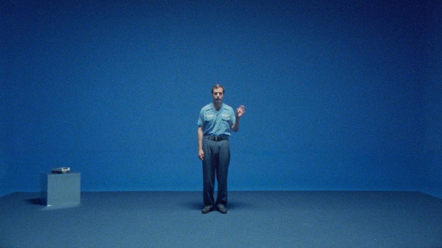 From 1 to Blue 2026 movie scene