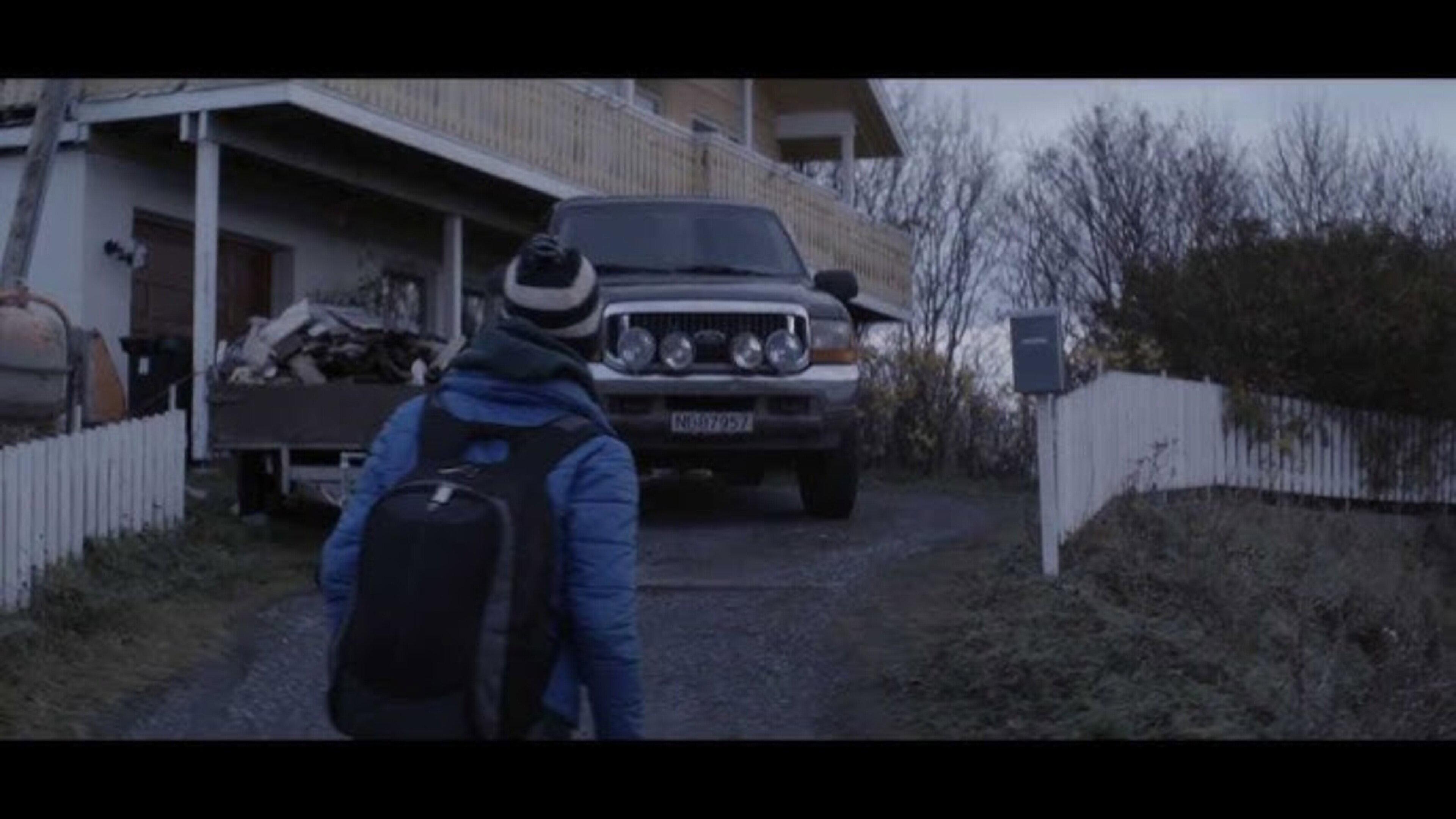 Zakariassen Must Die 2011 movie scene