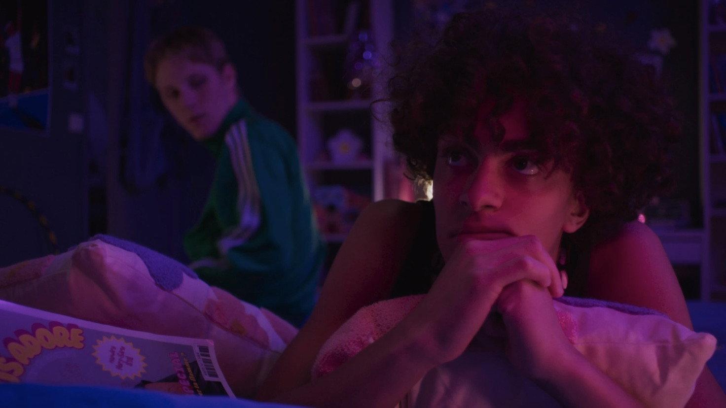 I Adore You 2025 movie scene