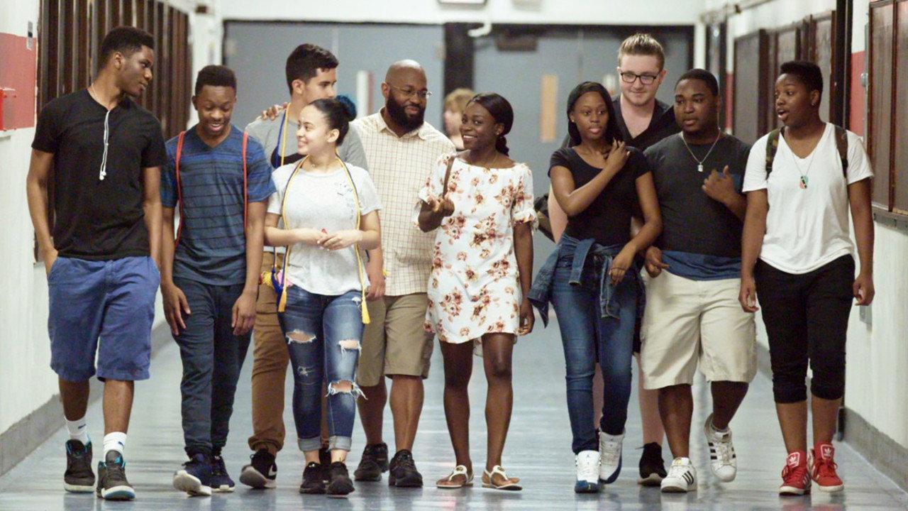 The Bronx, USA 2019 movie scene