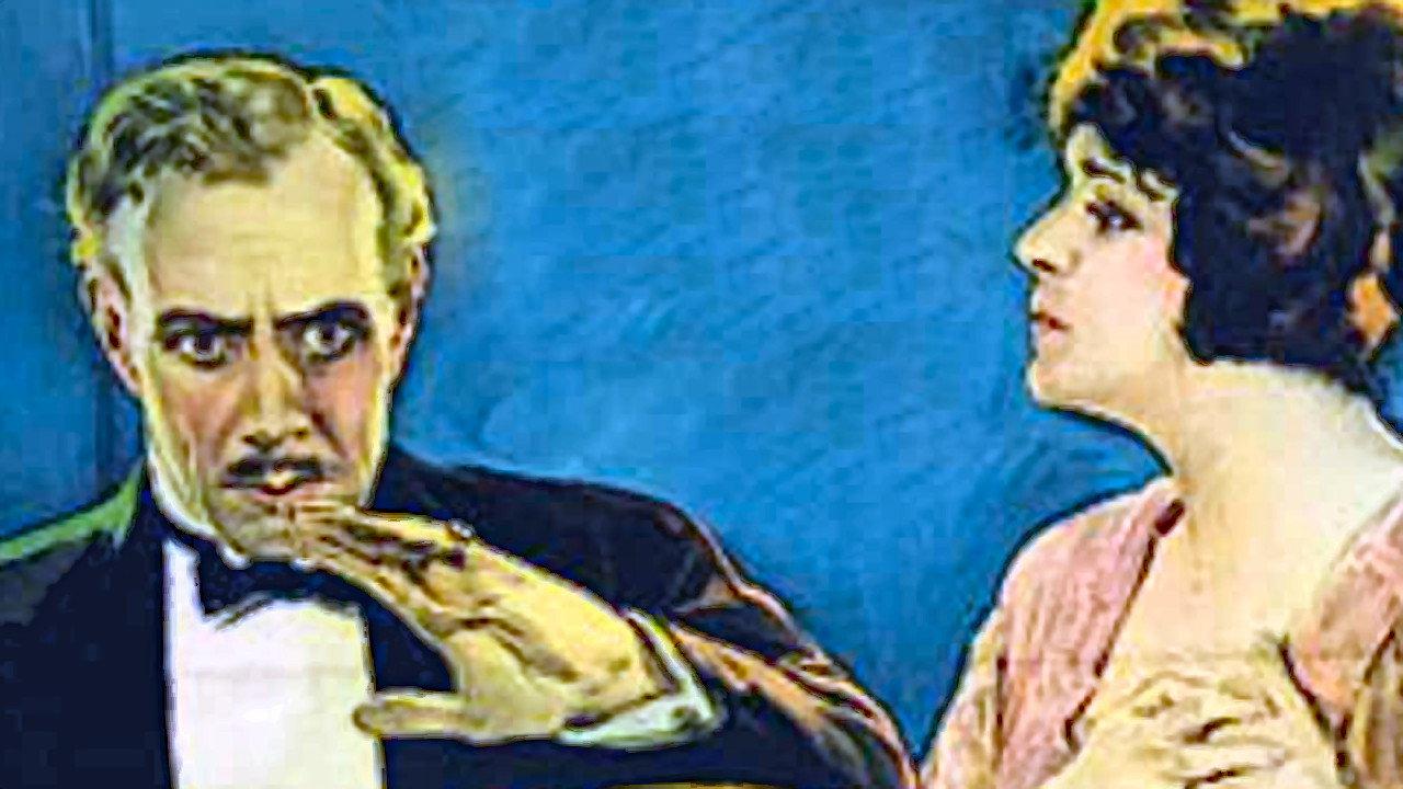 The Child Thou Gavest Me 1921 movie scene