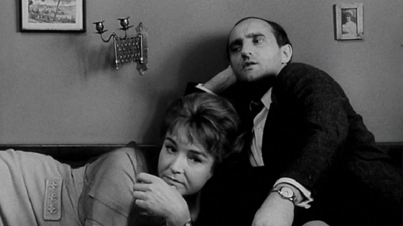 The Joke 1969 movie scene