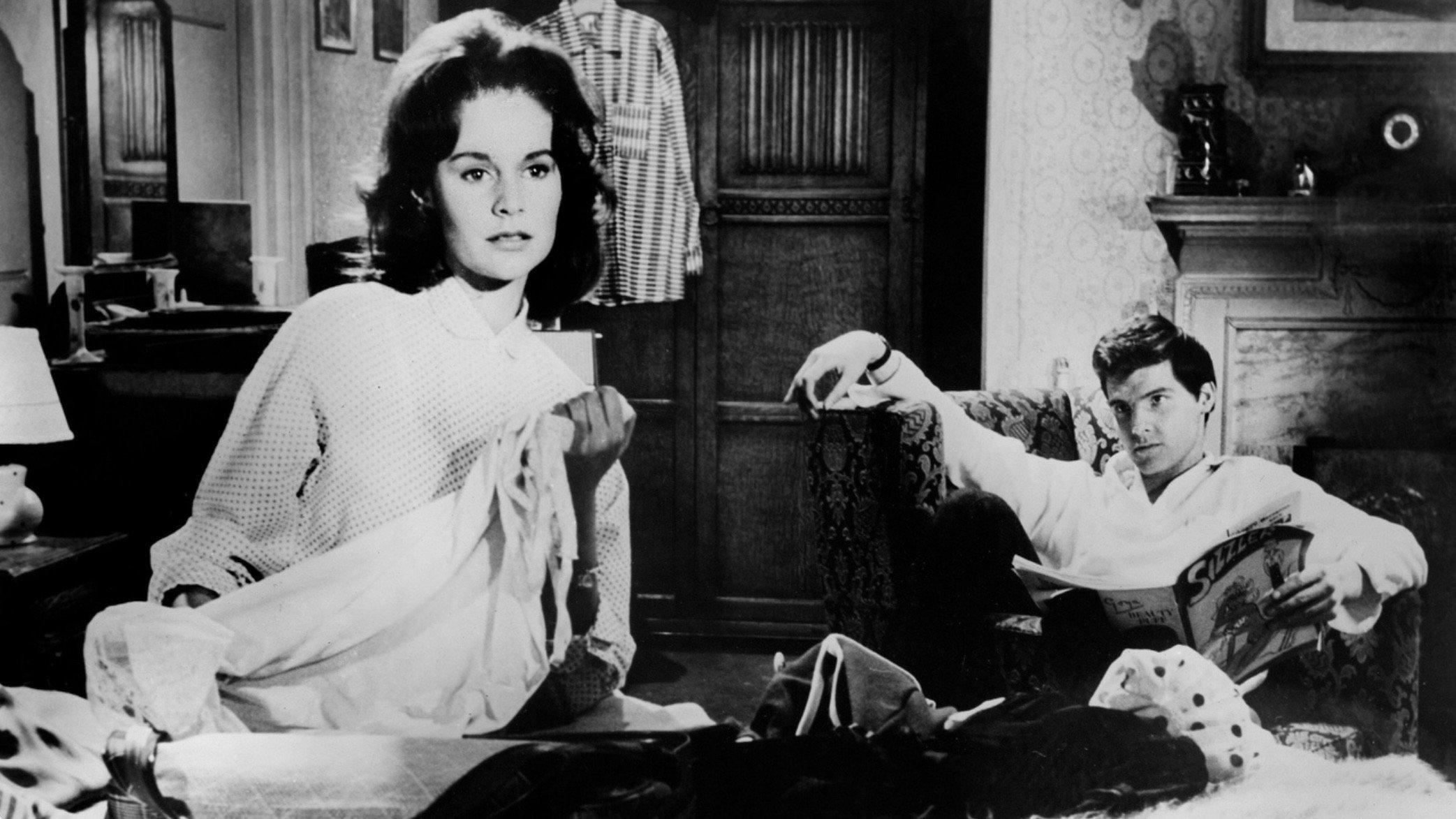 Rag Doll 1961 movie scene
