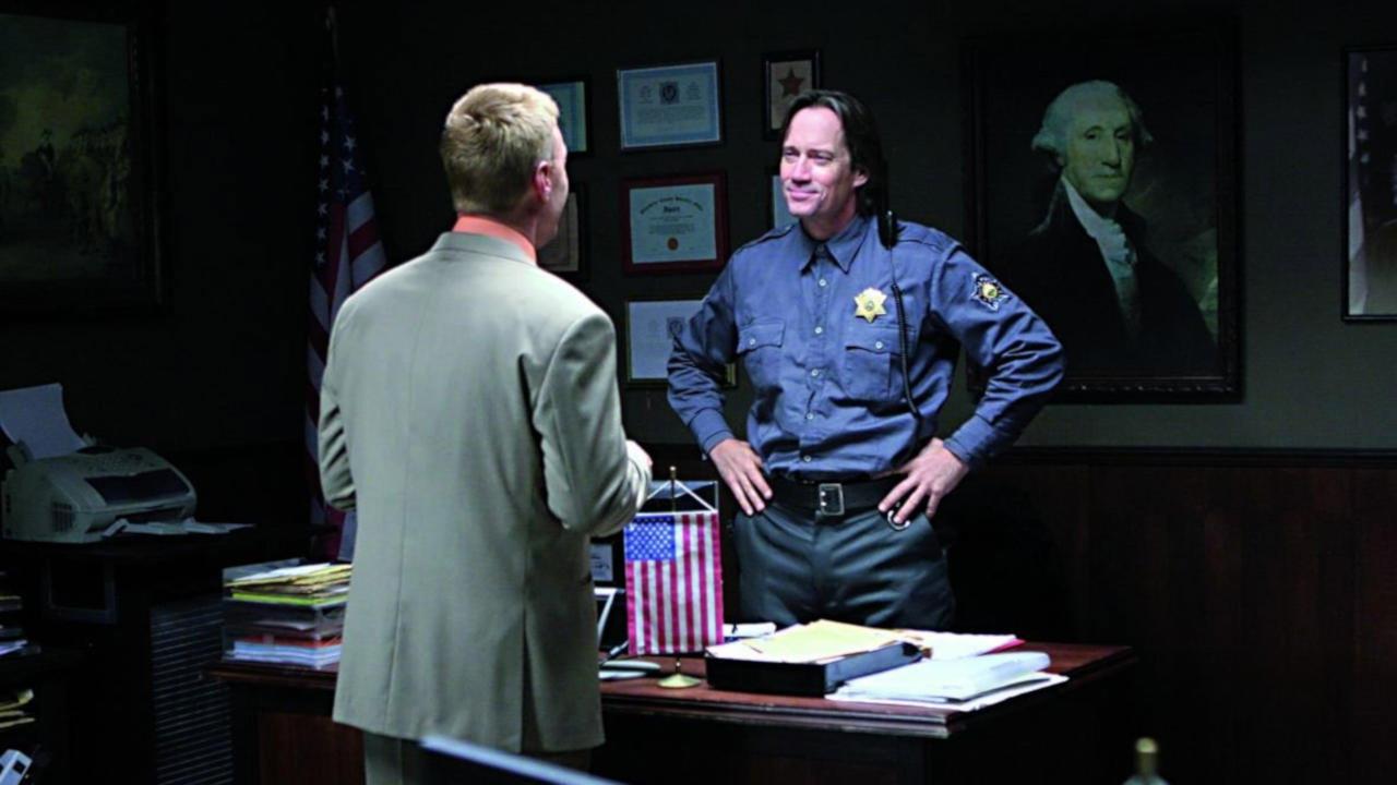 Lightning Strikes 2009 movie scene