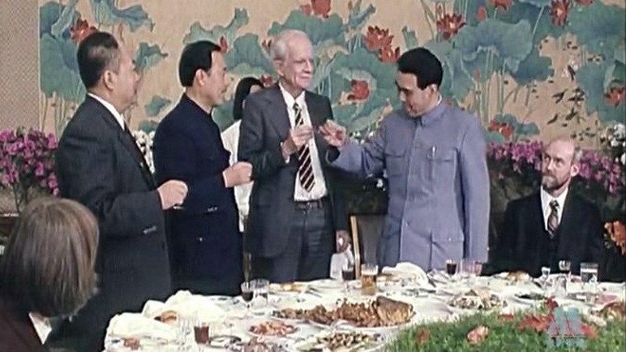After the Final Battle 1991 movie scene