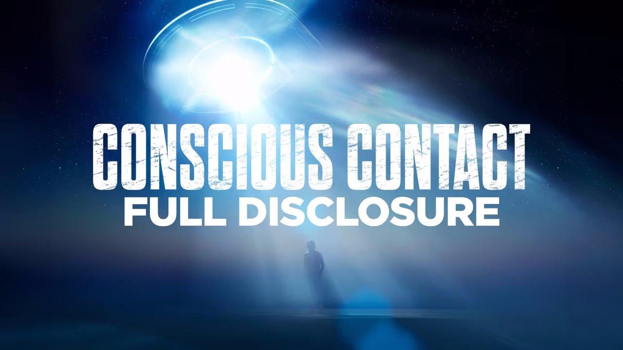 Conscious Contact: Full Disclosure 2021 movie scene