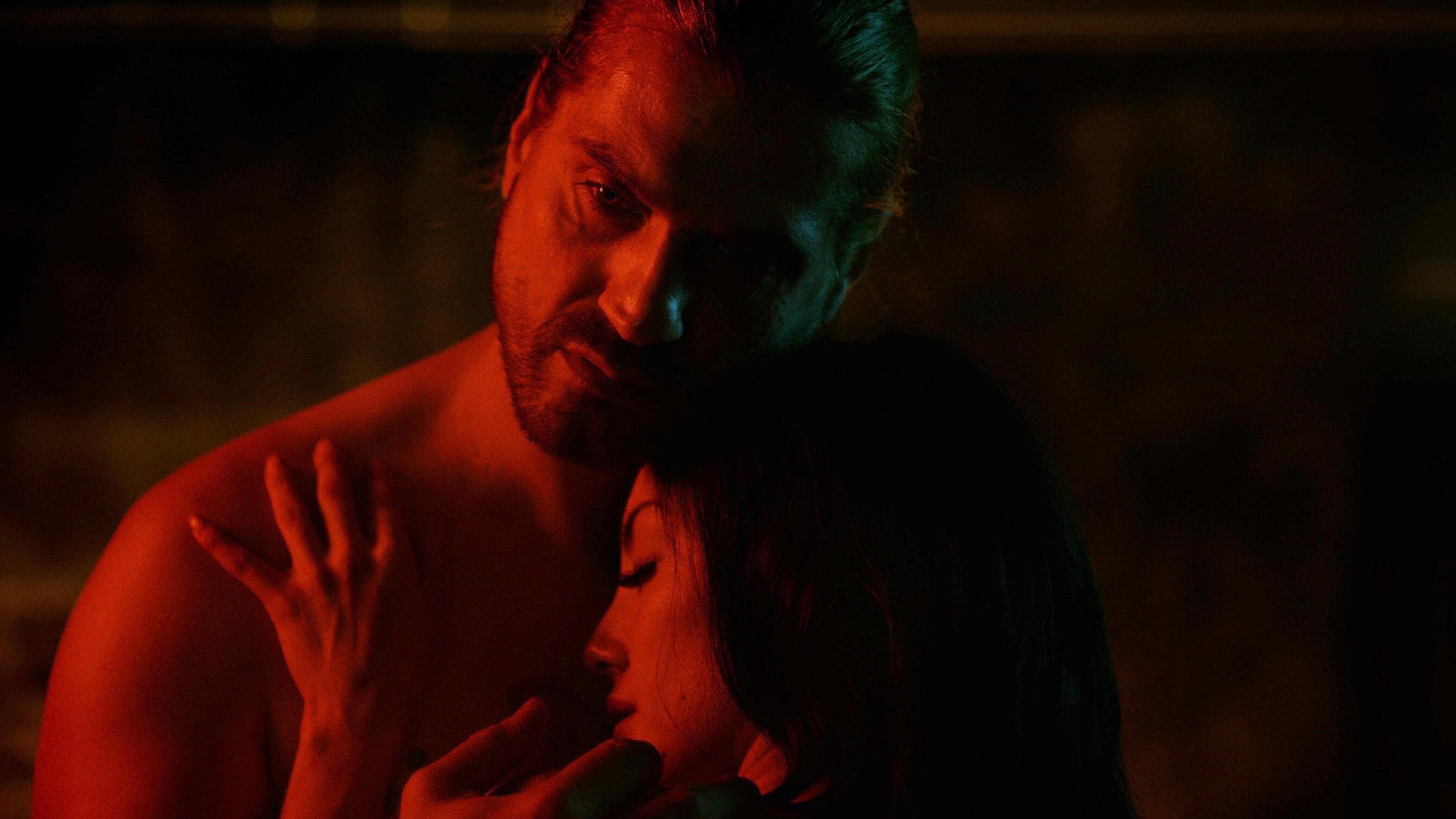 Victim of Love 2019 movie scene