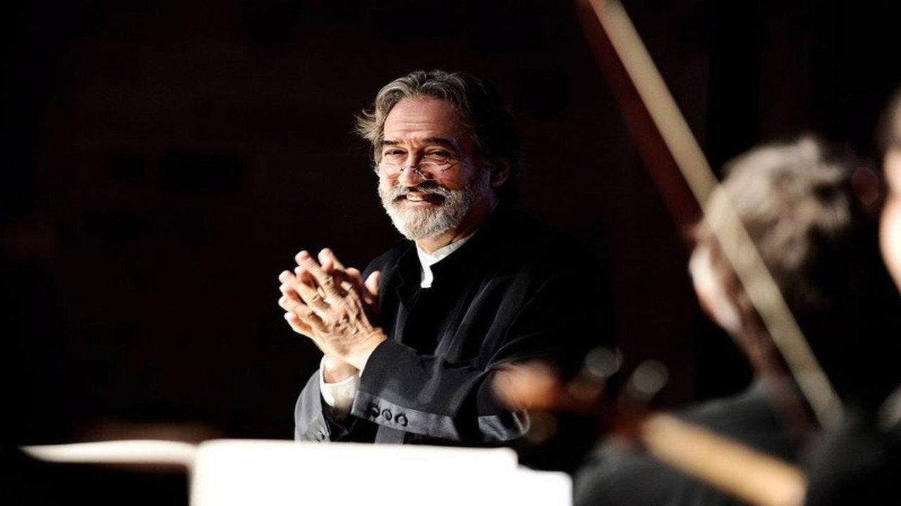 JORDI SAVALL : Madrigali, Guerrieri & Amorosi movie scene