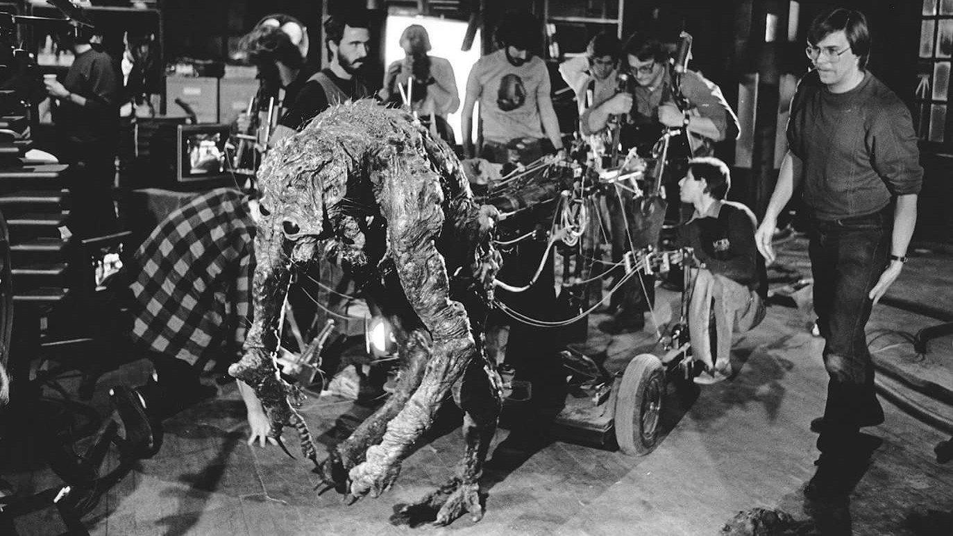 Fear of the Flesh: The Making of The Fly 2005 movie scene