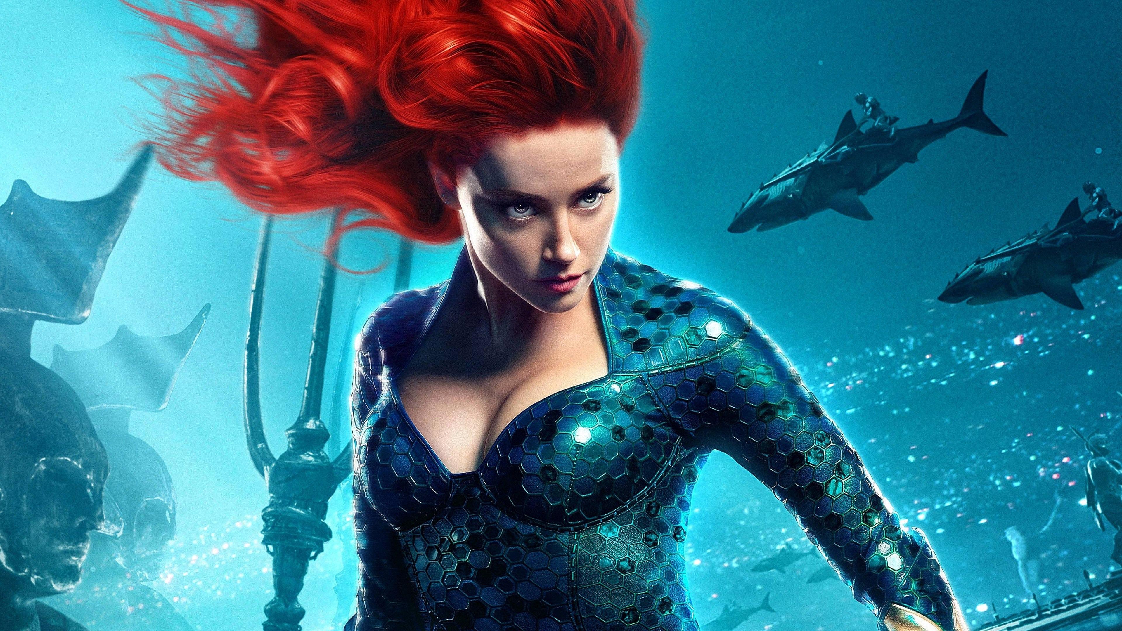 Aquaman: Heroines of Atlantis 2019 movie scene