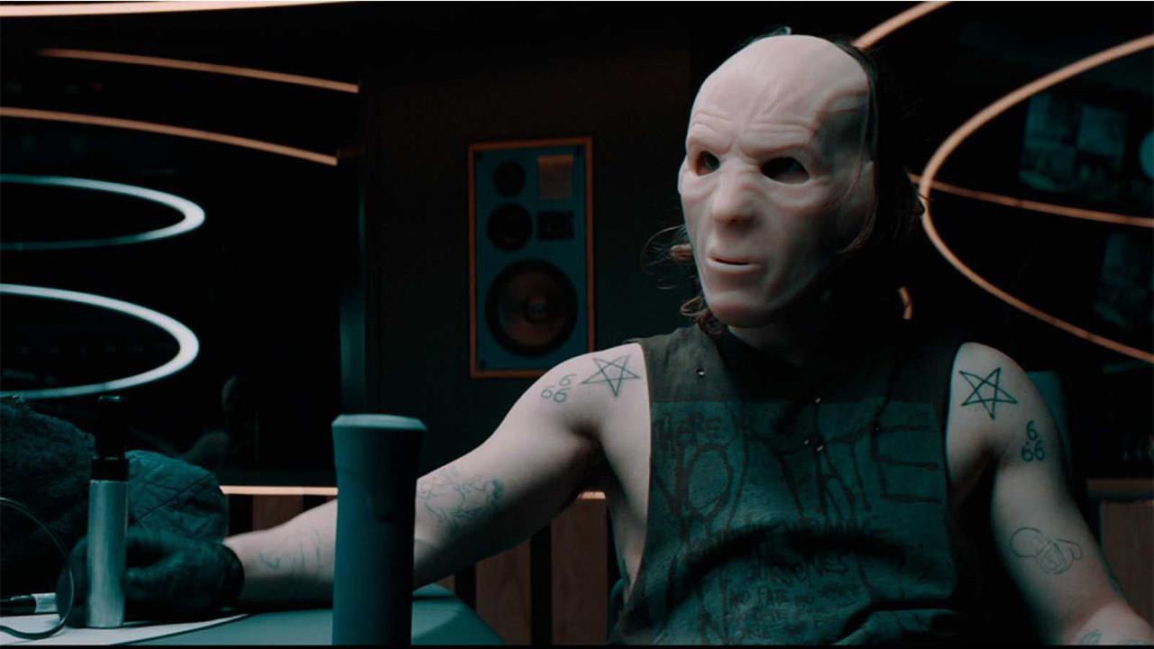 Feedback 2019 movie scene