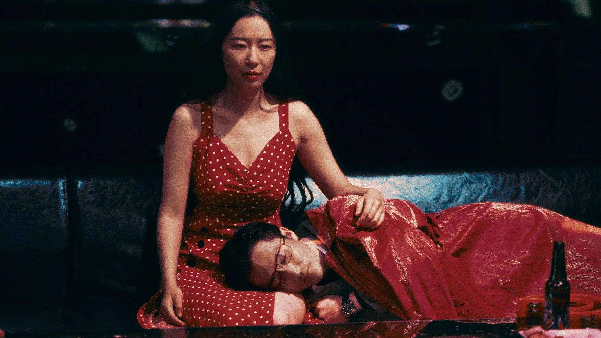 Aroma 2026 movie scene