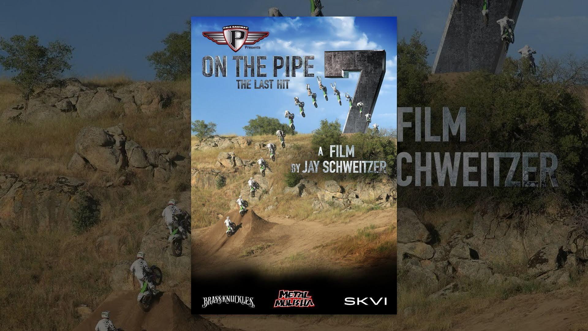 On The Pipe 7: The Last Hit 2017 movie scene