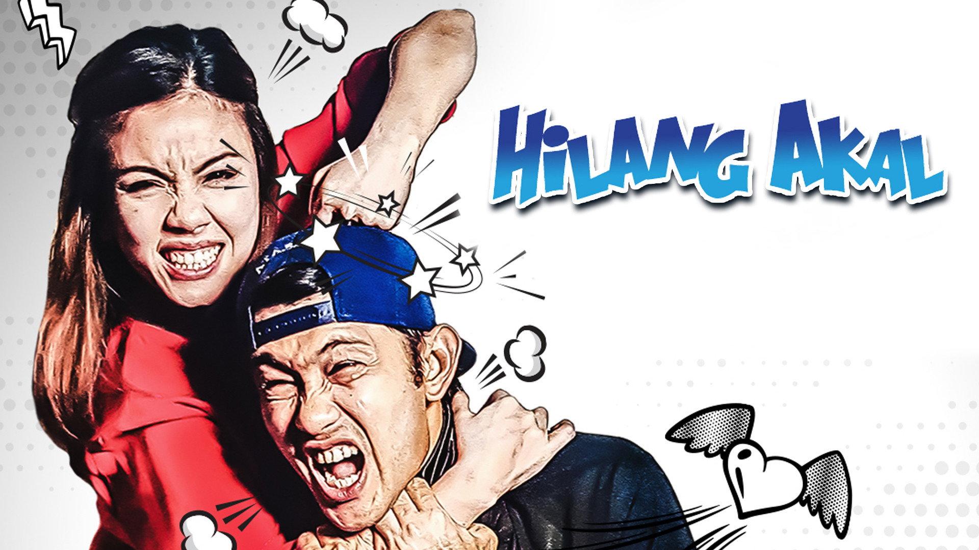 Hilang Akal 2018 movie scene