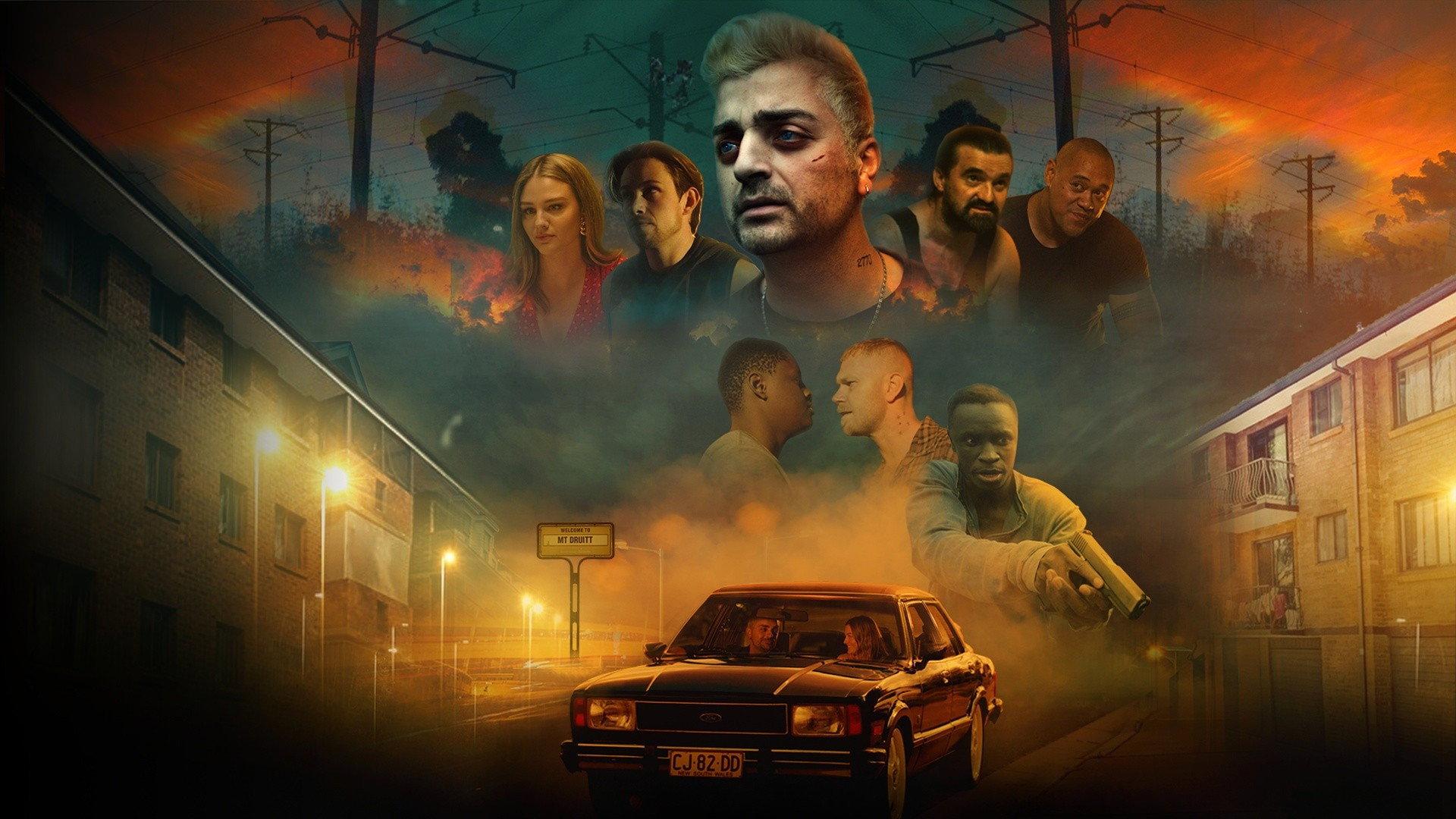 Streets of Colour 2023 movie scene