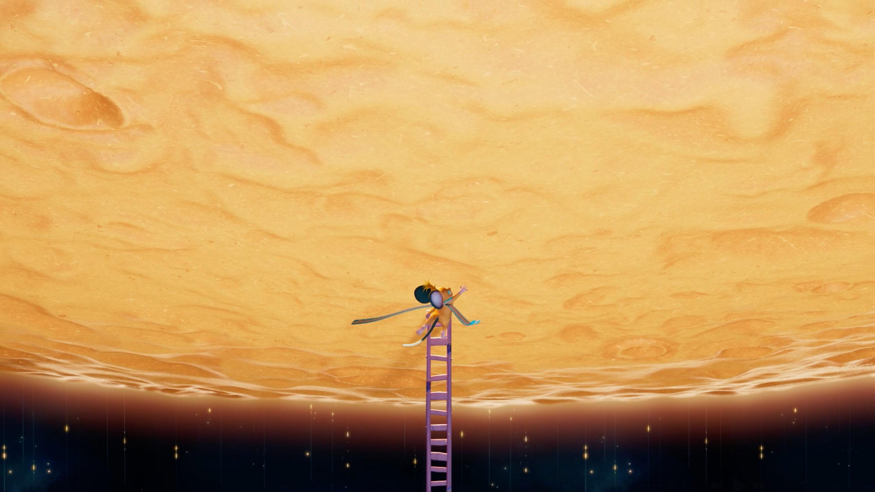 Cuentos de la Luna de Queso 2025 movie scene