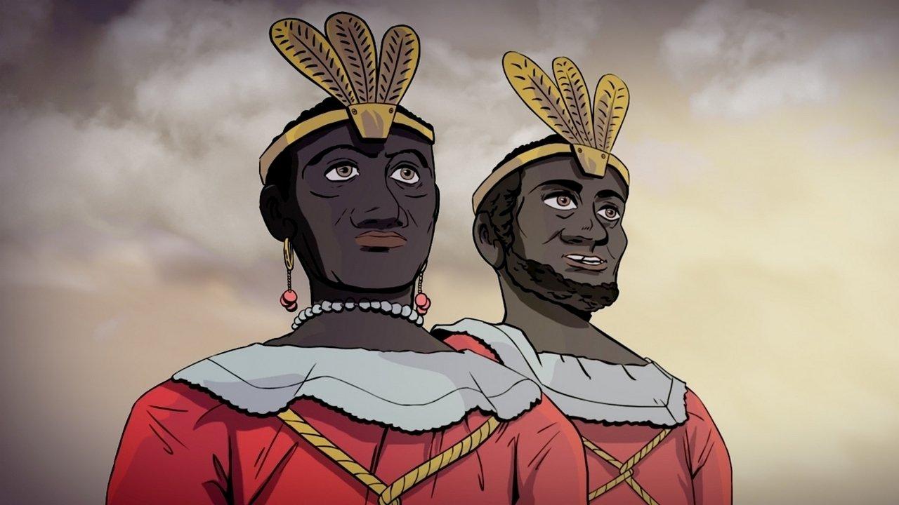 Black Is Beltza 2018 movie scene