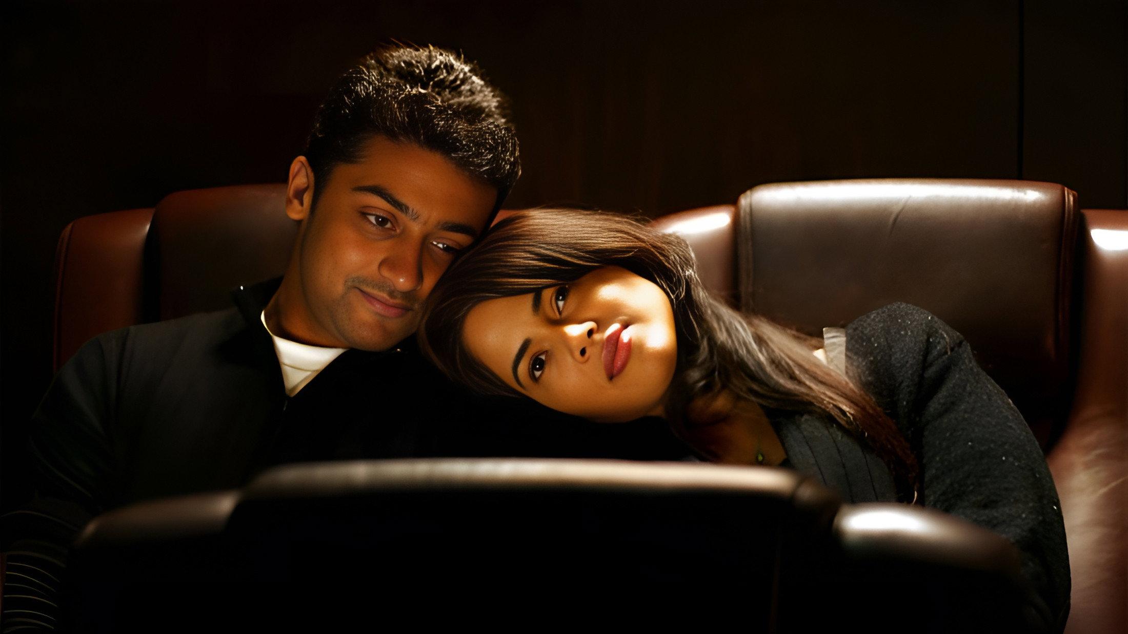 Vaaranam Aayiram 2008 movie scene