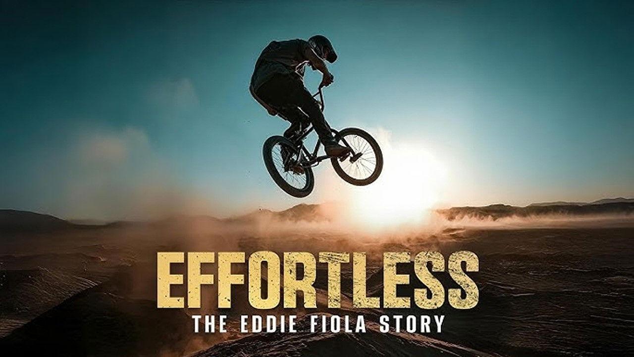 Effortless: The Eddie Fiola Story 2026 movie scene