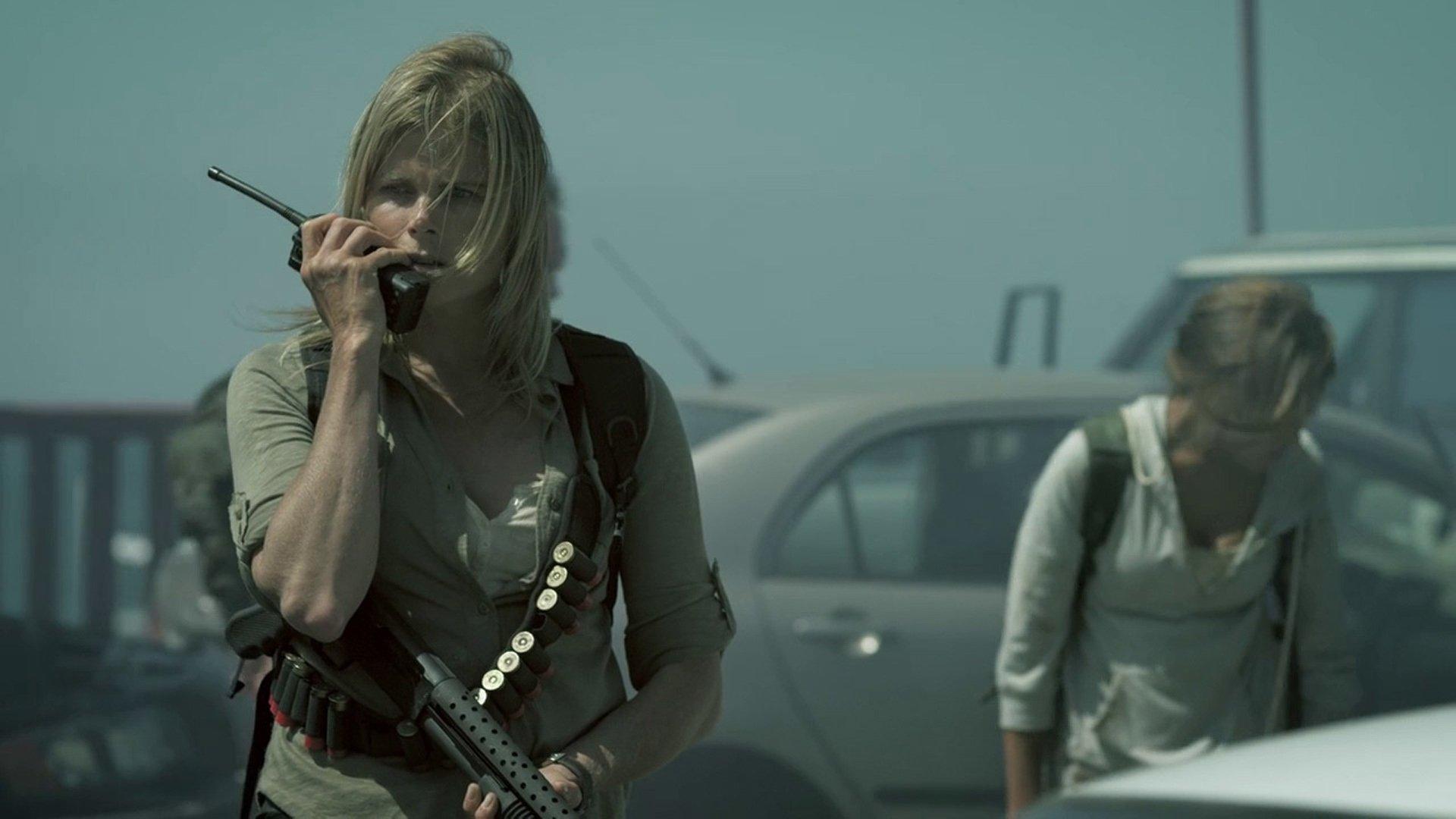 Rise of the Zombies 2012 movie scene