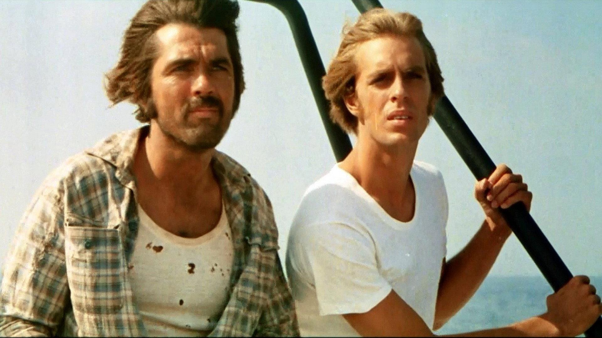 Run, Run, Joe! 1974 movie scene