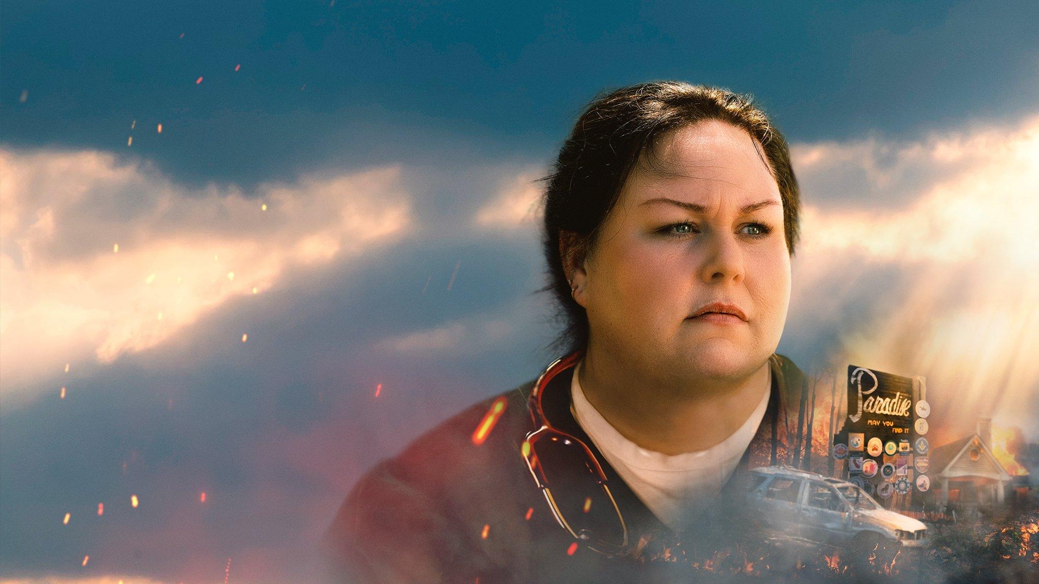 Faith in the Flames: The Nichole Jolly Story 2025 movie scene