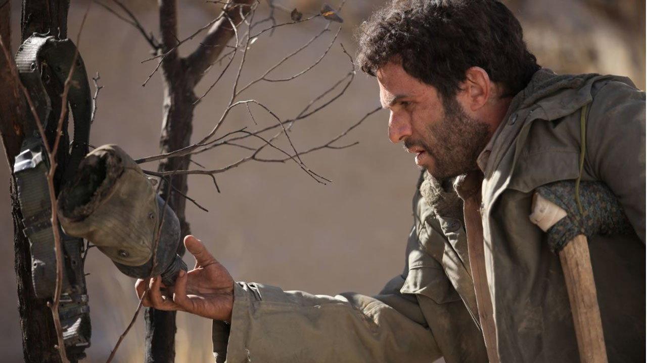 The Last 50 Steps 2013 movie scene