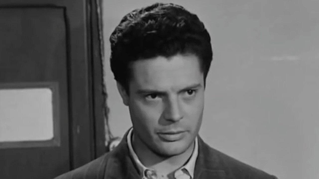 The Accusation 1950 movie scene