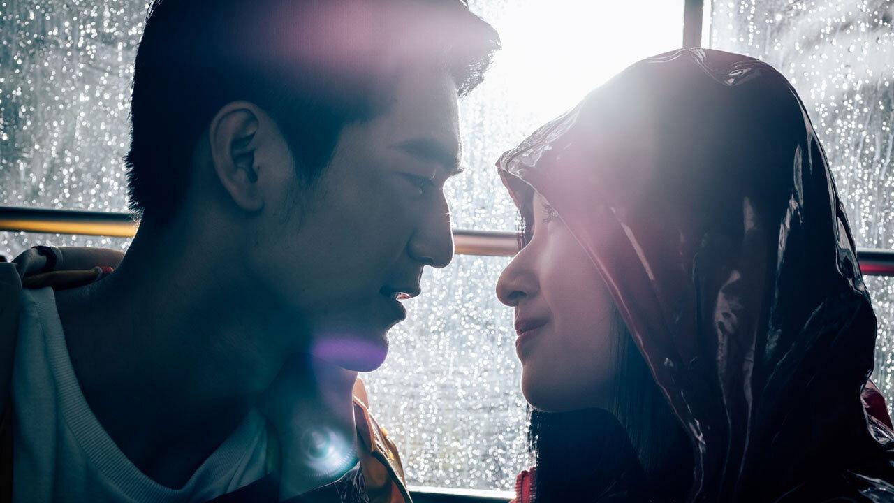 In My Heart 2020 movie scene