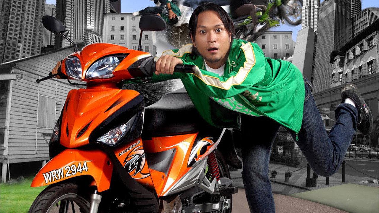 Adnan Sempit 3 2013 movie scene
