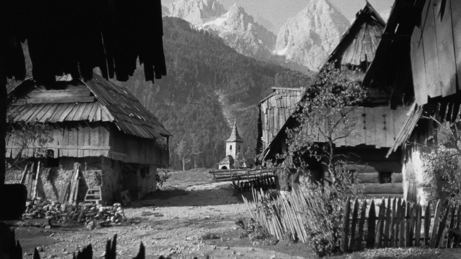 Kekec 1951 movie scene