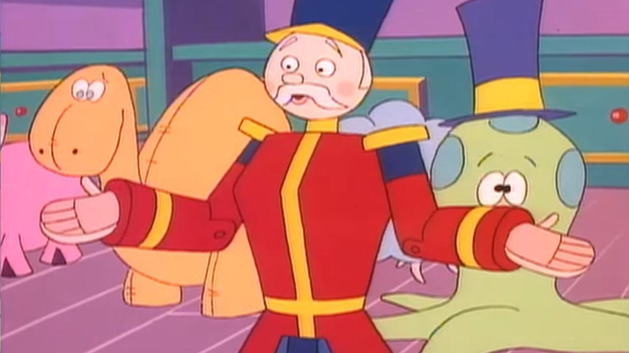 The Toy Shop 1996 movie scene