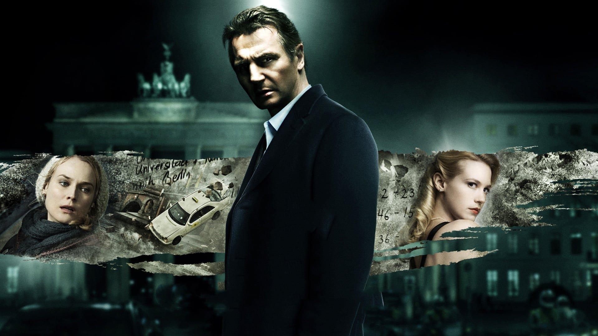 Unknown 2011 movie scene