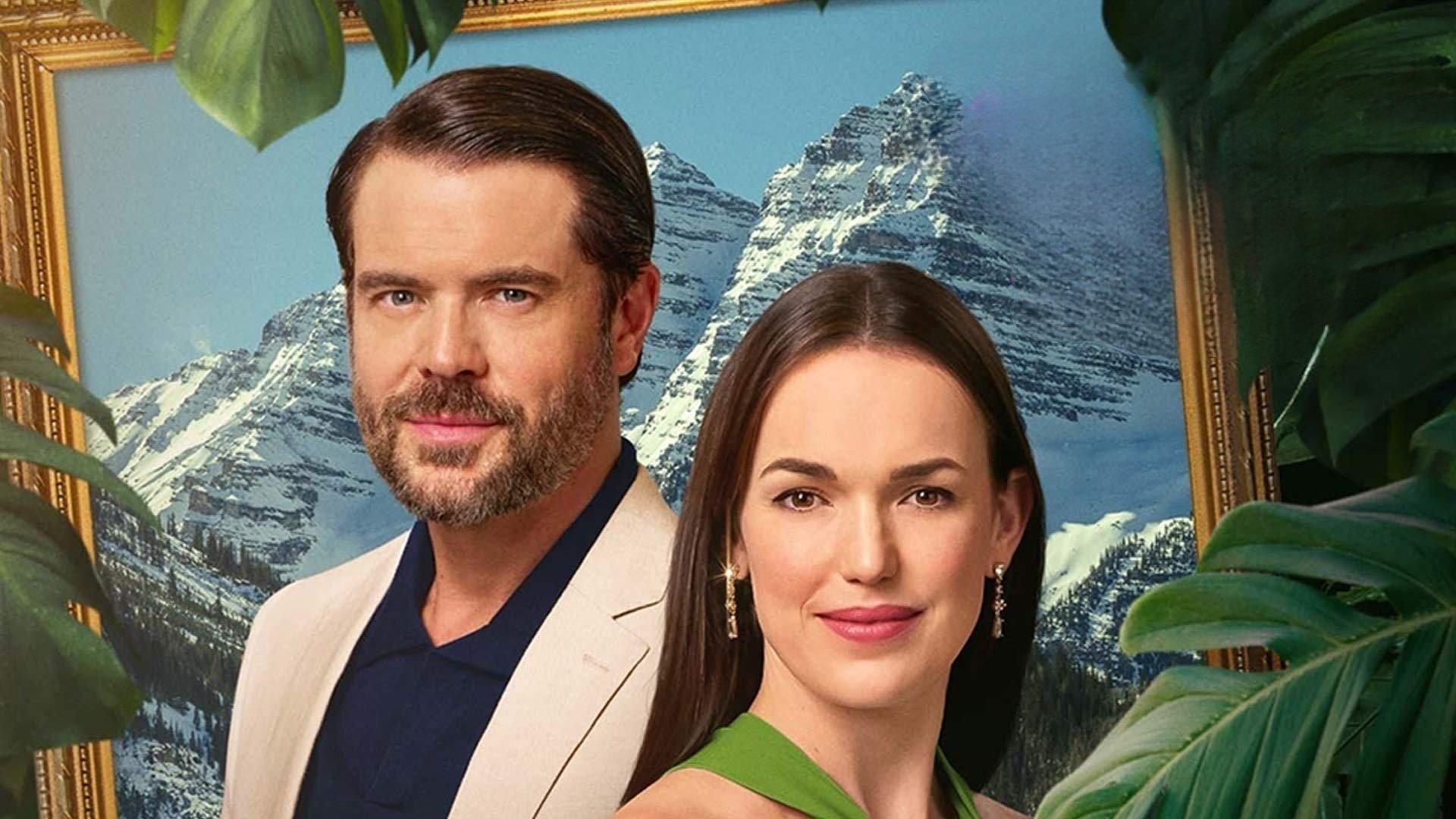 Mystery Island: House Rules 2025 movie scene