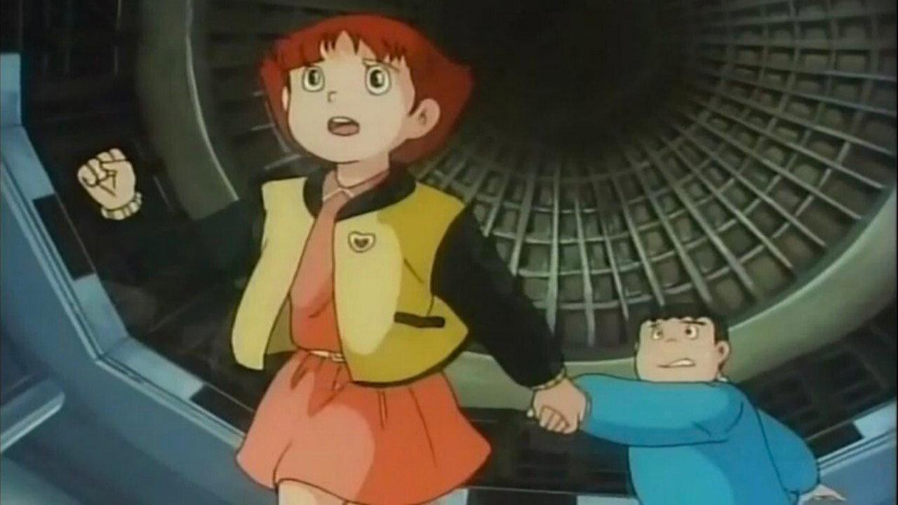 Mami the Psychic: Dancing Dolls in a Starry Sky 1988 movie scene