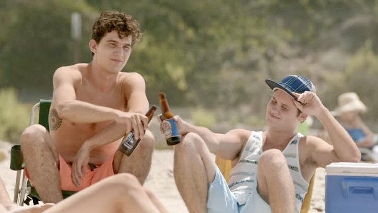 Summer of 8 2016 movie scene