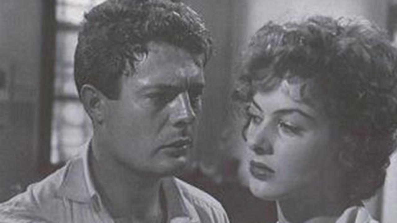 Sensualità 1952 movie scene