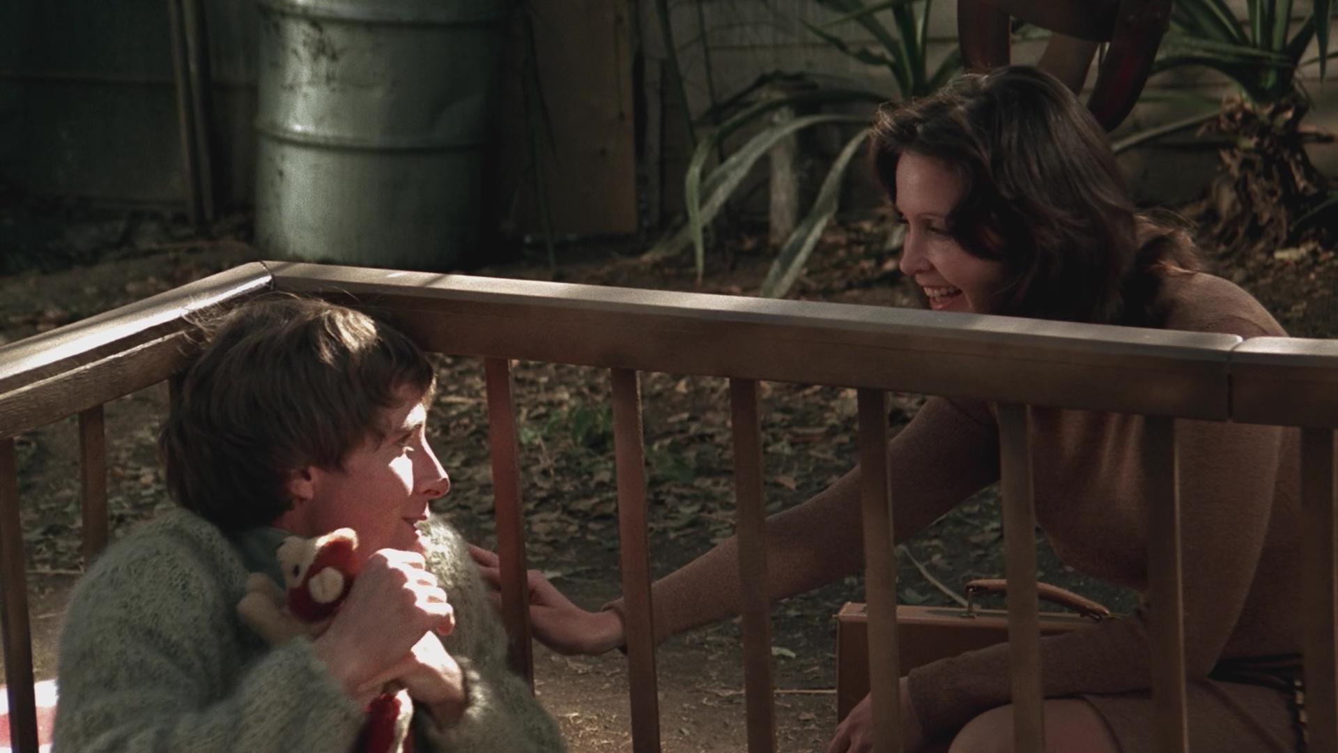 The Baby 1973 movie scene